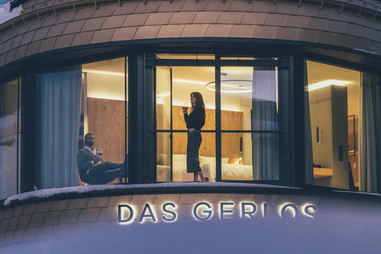 Das Gerlos - Boutique Hotel Zewnętrze zdjęcie