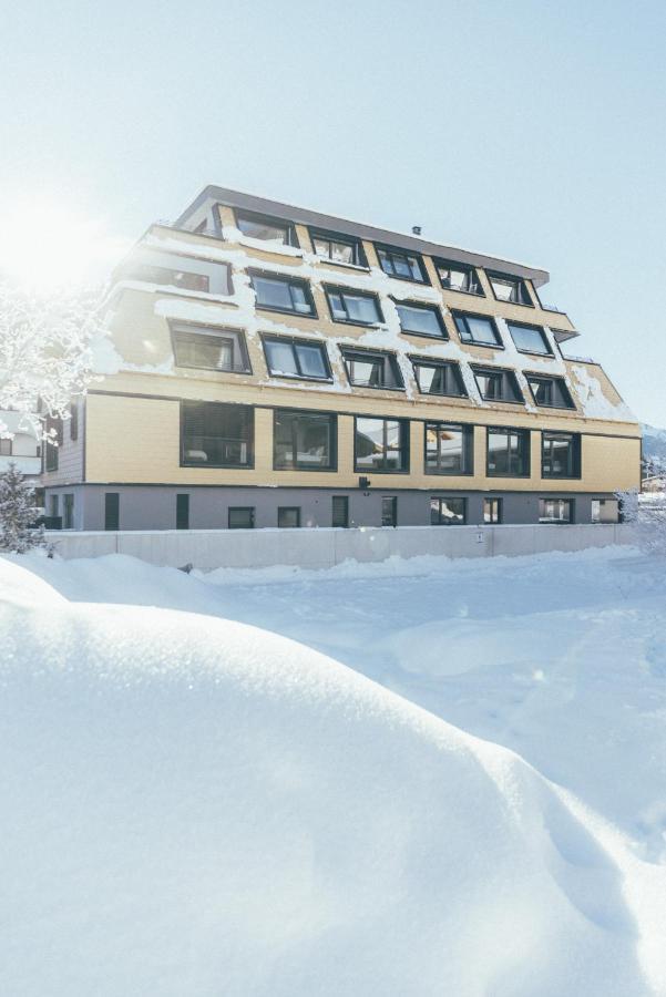 Das Gerlos - Boutique Hotel Zewnętrze zdjęcie