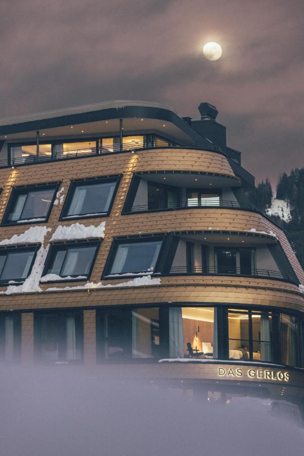 Das Gerlos - Boutique Hotel Zewnętrze zdjęcie