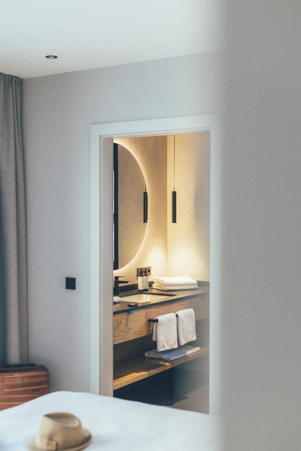Das Gerlos - Boutique Hotel Zewnętrze zdjęcie