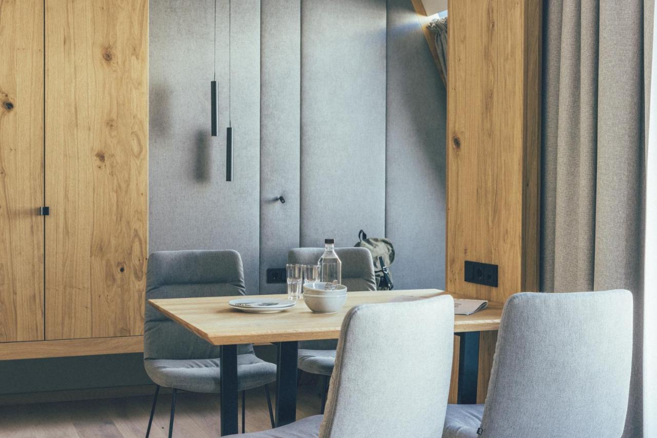 Das Gerlos - Boutique Hotel Zewnętrze zdjęcie