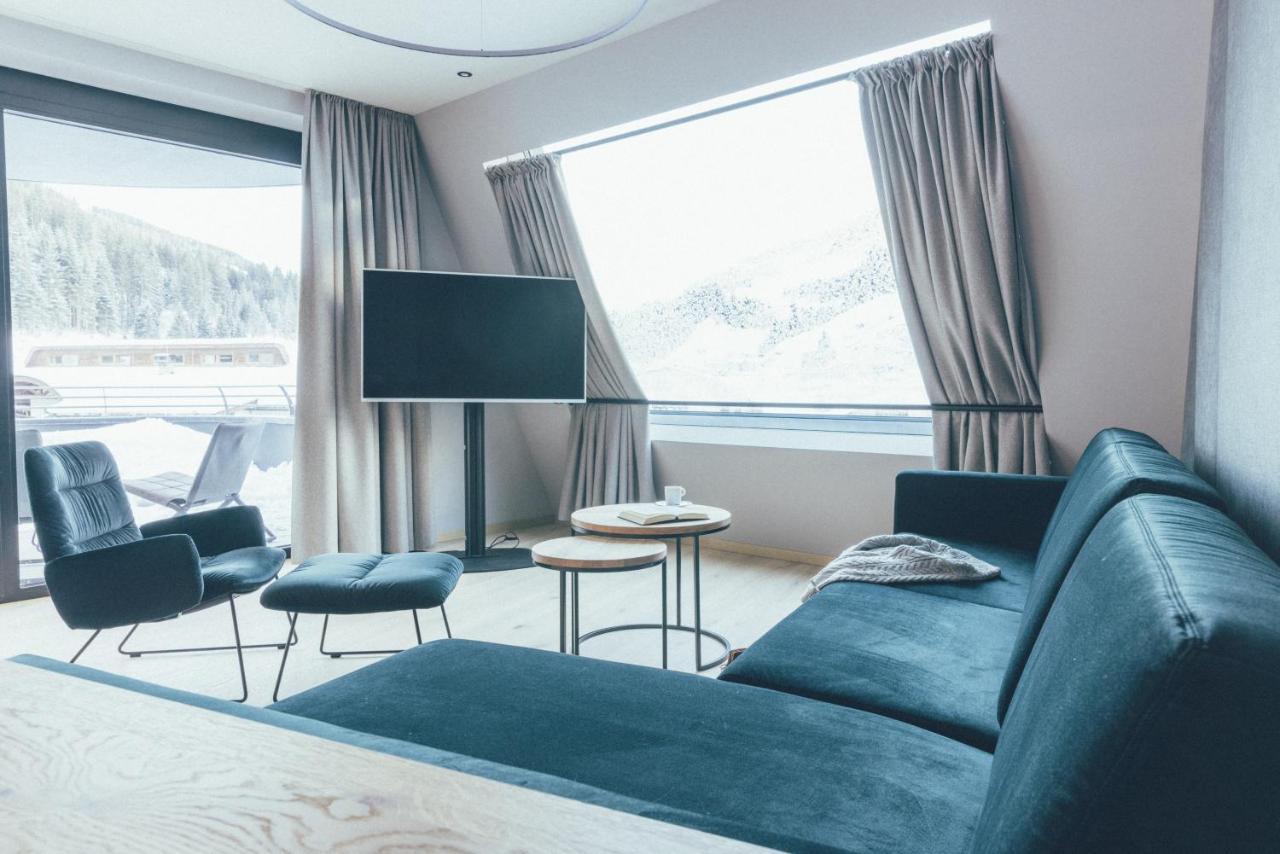 Das Gerlos - Boutique Hotel Zewnętrze zdjęcie