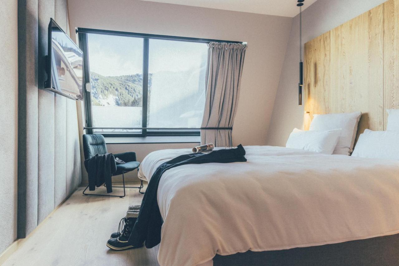 Das Gerlos - Boutique Hotel Zewnętrze zdjęcie