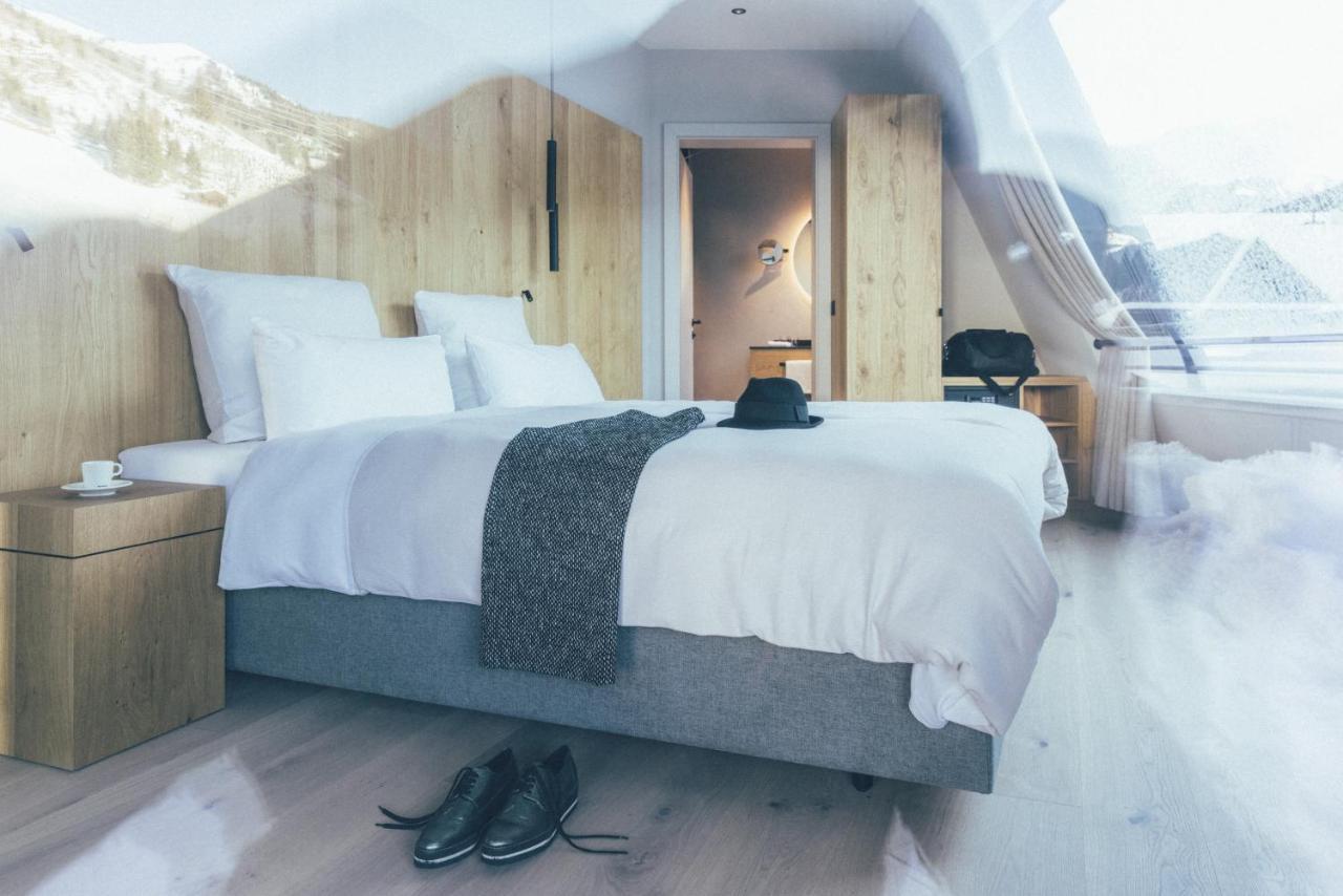 Das Gerlos - Boutique Hotel Zewnętrze zdjęcie