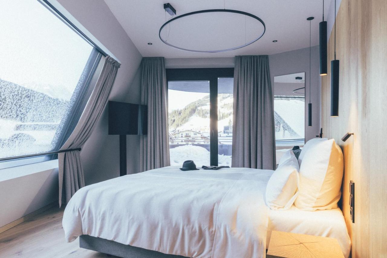 Das Gerlos - Boutique Hotel Zewnętrze zdjęcie