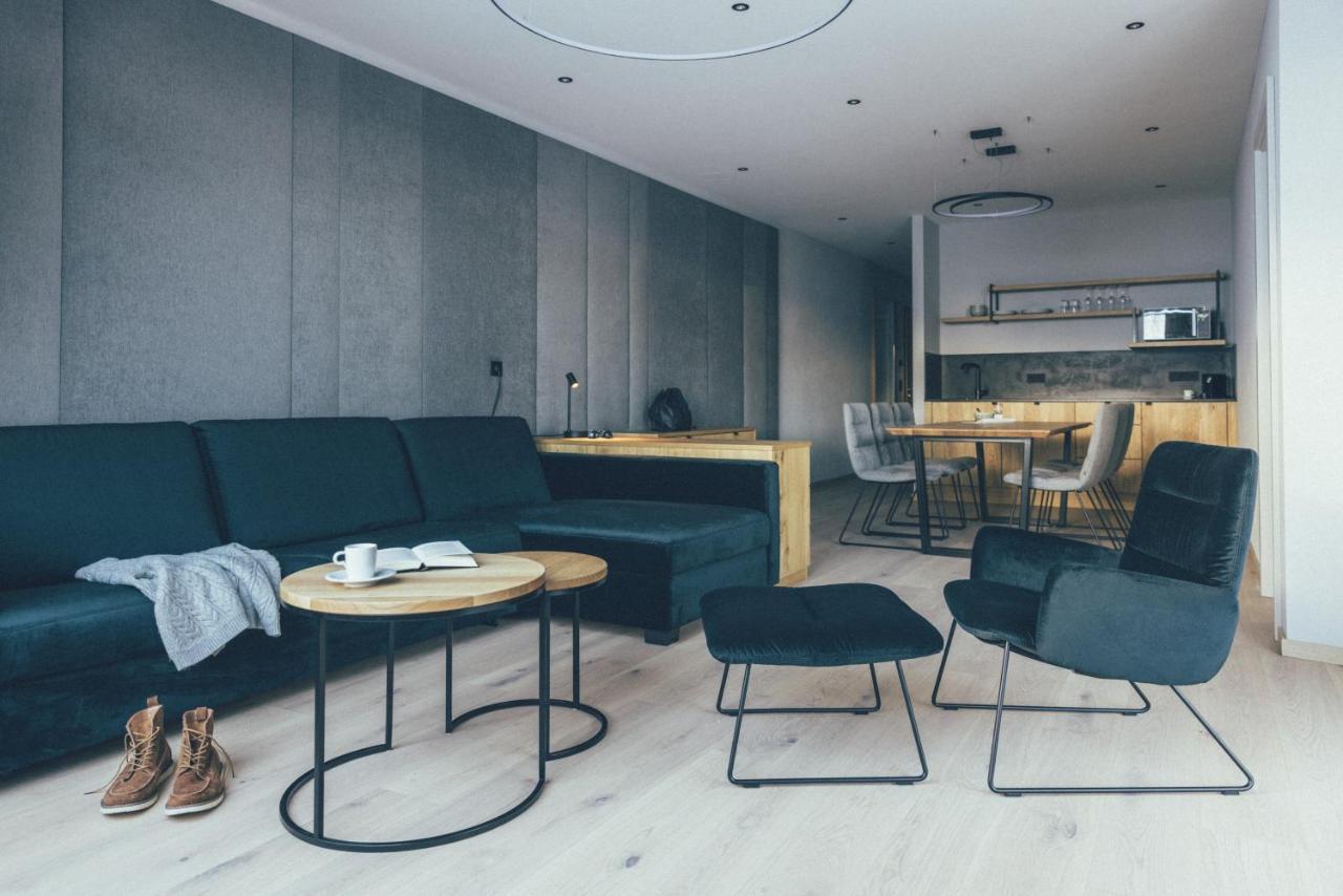 Das Gerlos - Boutique Hotel Zewnętrze zdjęcie