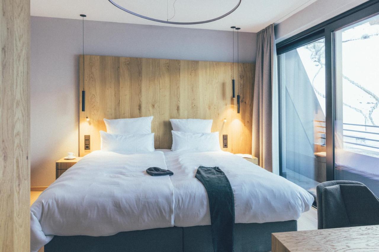 Das Gerlos - Boutique Hotel Zewnętrze zdjęcie