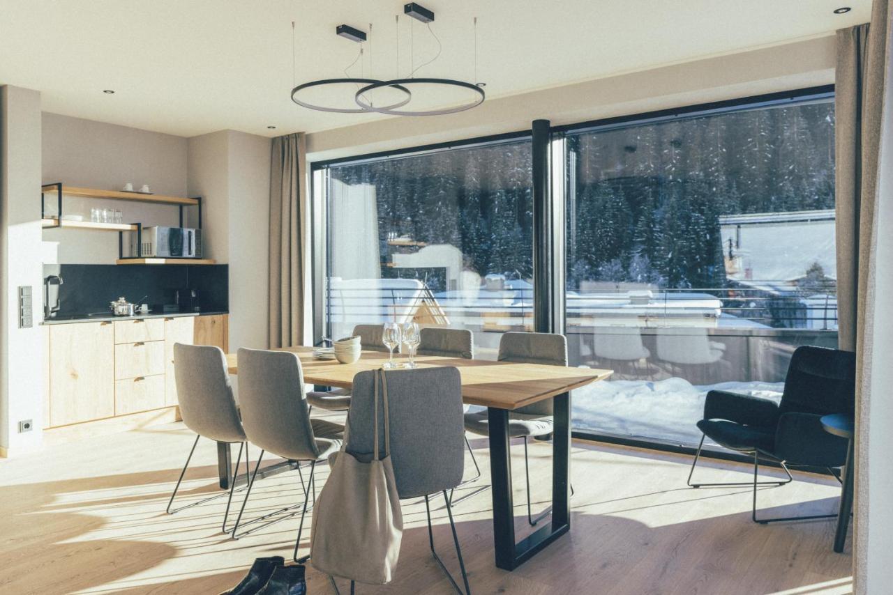 Das Gerlos - Boutique Hotel Zewnętrze zdjęcie