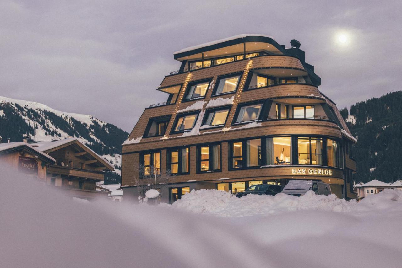 Das Gerlos - Boutique Hotel Zewnętrze zdjęcie