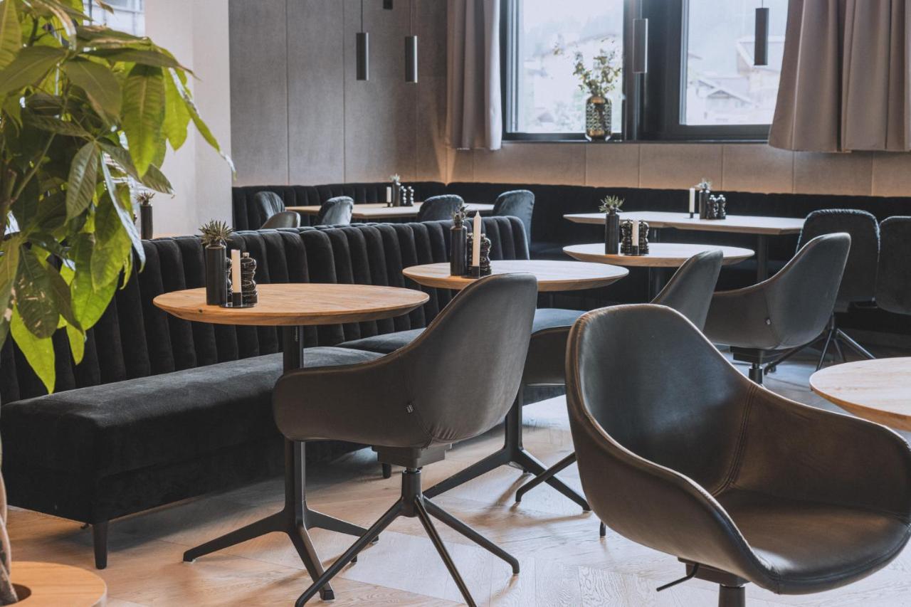 Das Gerlos - Boutique Hotel Zewnętrze zdjęcie