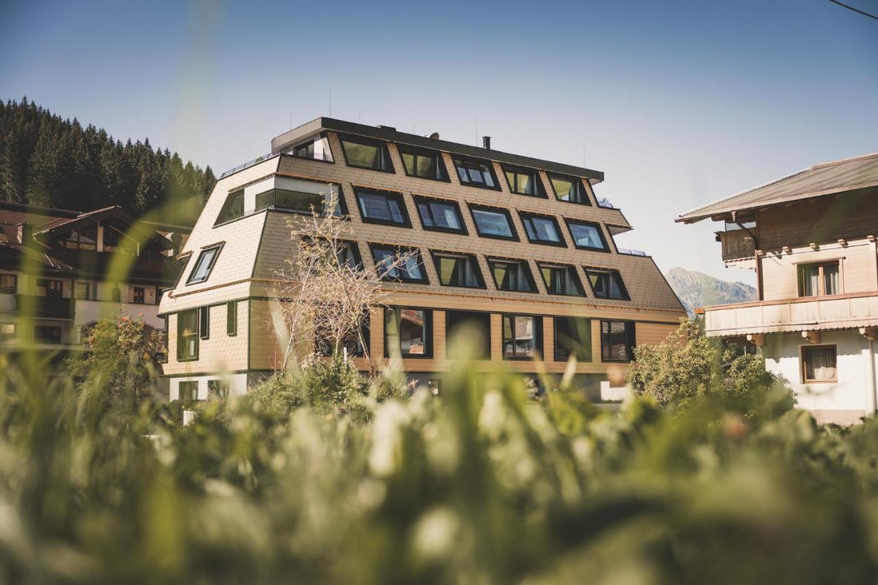 Das Gerlos - Boutique Hotel Zewnętrze zdjęcie