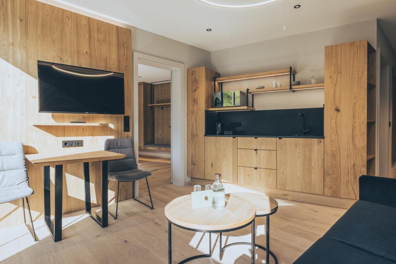 Das Gerlos - Boutique Hotel Zewnętrze zdjęcie