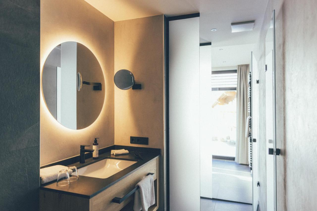 Das Gerlos - Boutique Hotel Zewnętrze zdjęcie