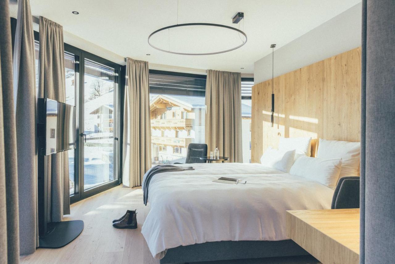 Das Gerlos - Boutique Hotel Zewnętrze zdjęcie