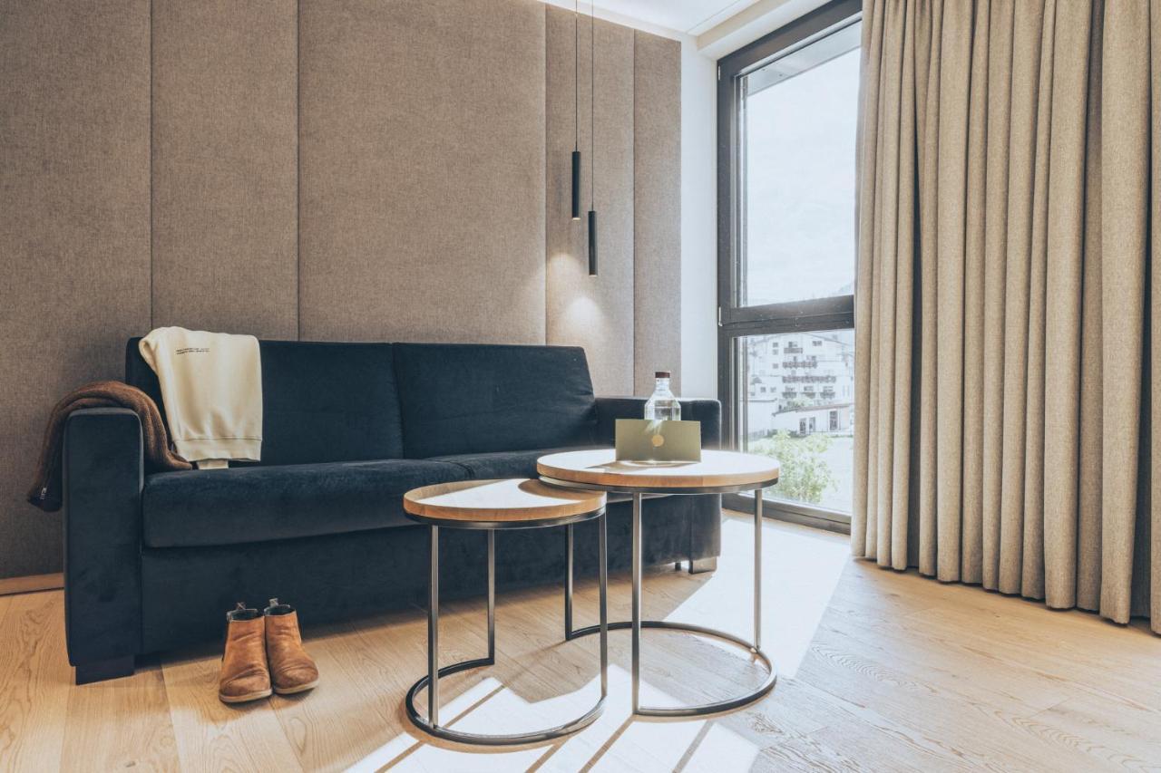 Das Gerlos - Boutique Hotel Zewnętrze zdjęcie